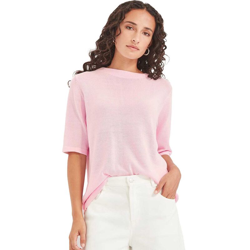 Sills Echo Knit Tee image number 0